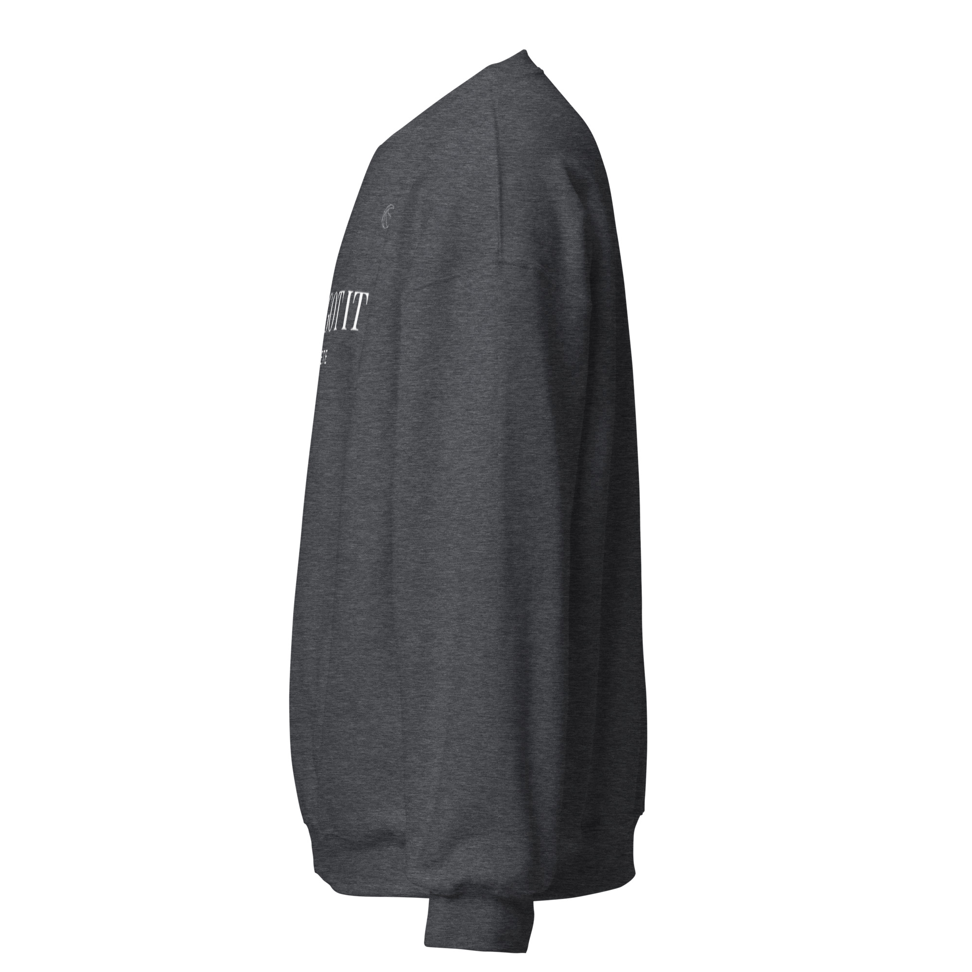 Still Got it Athlete Basketball Special Edition: Unisex Sweatshirt - Image 6