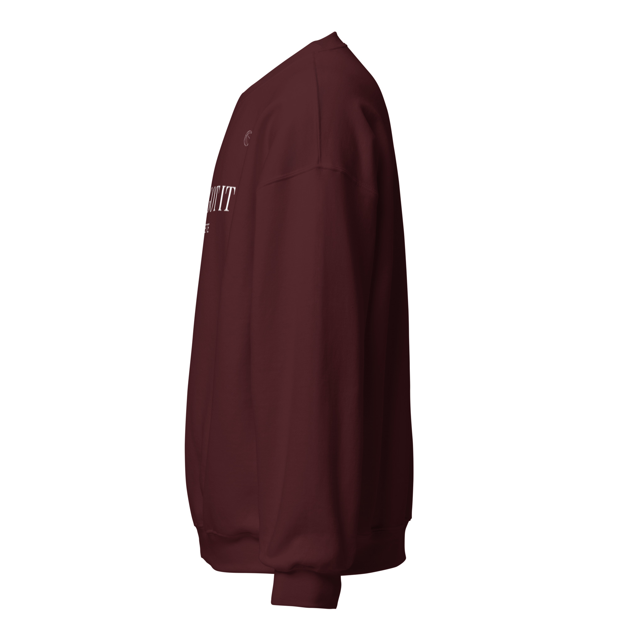 Still Got it Athlete Basketball Special Edition: Unisex Sweatshirt - Image 4