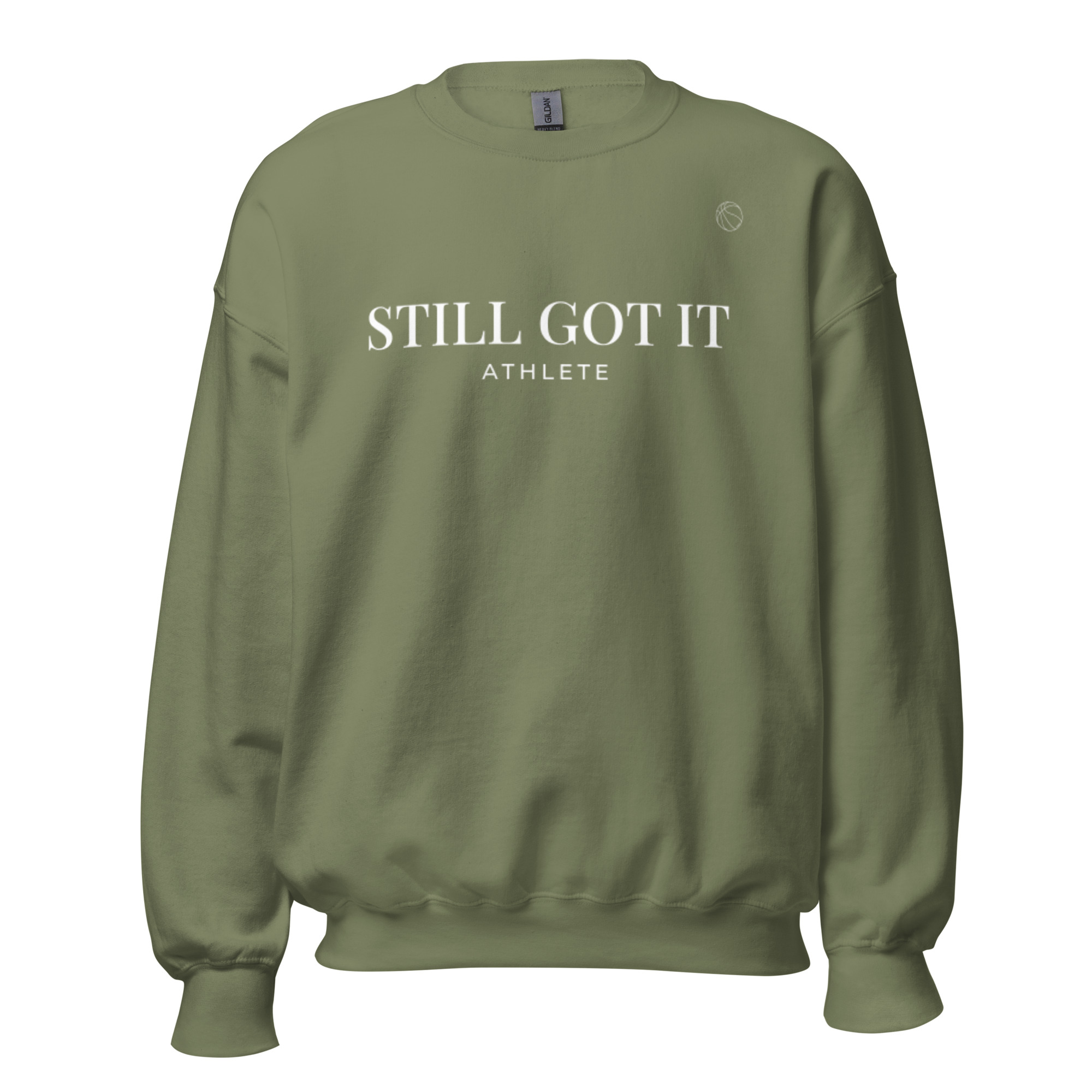 Still Got it Athlete Basketball Special Edition: Unisex Sweatshirt - Image 11