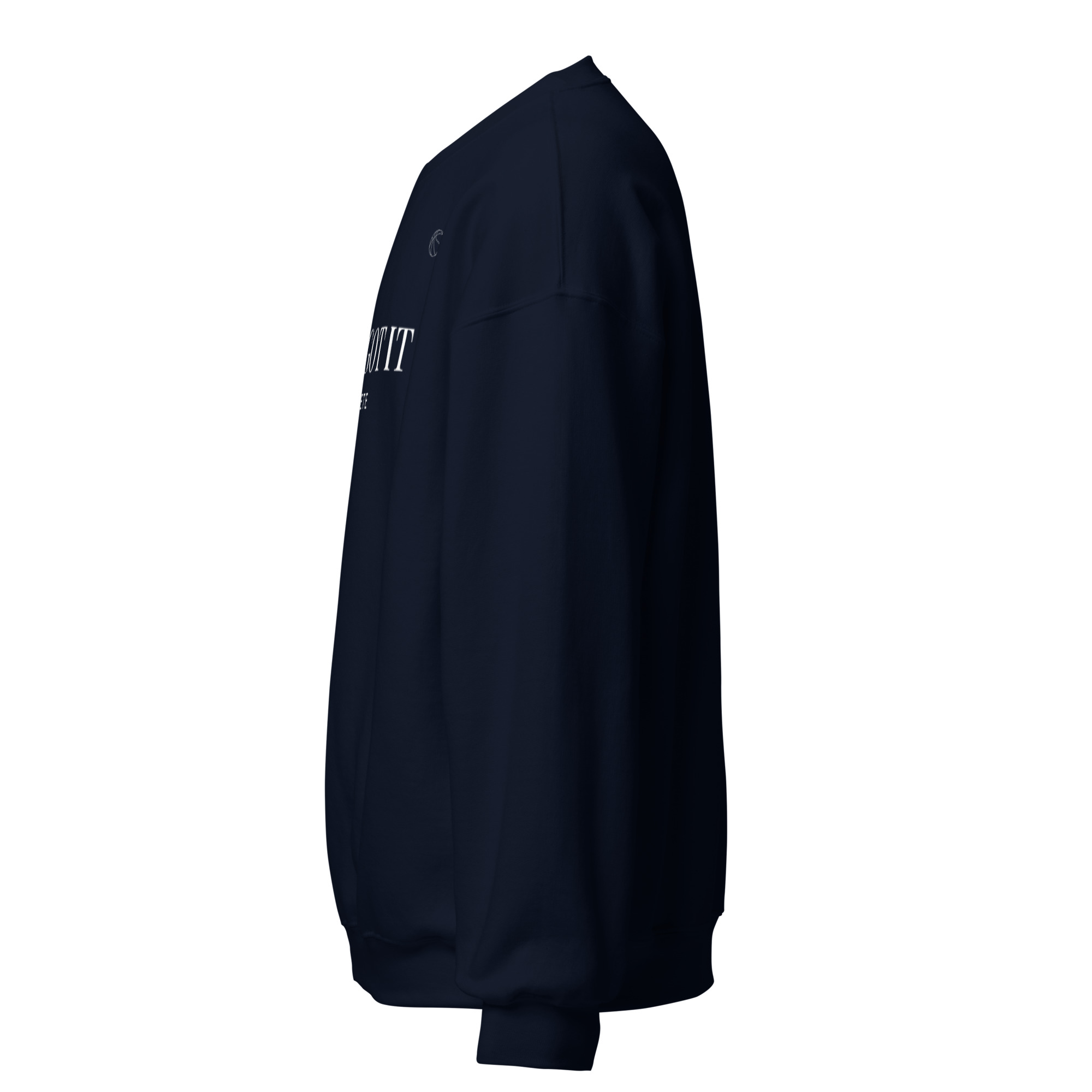 Still Got it Athlete Basketball Special Edition: Unisex Sweatshirt - Image 2