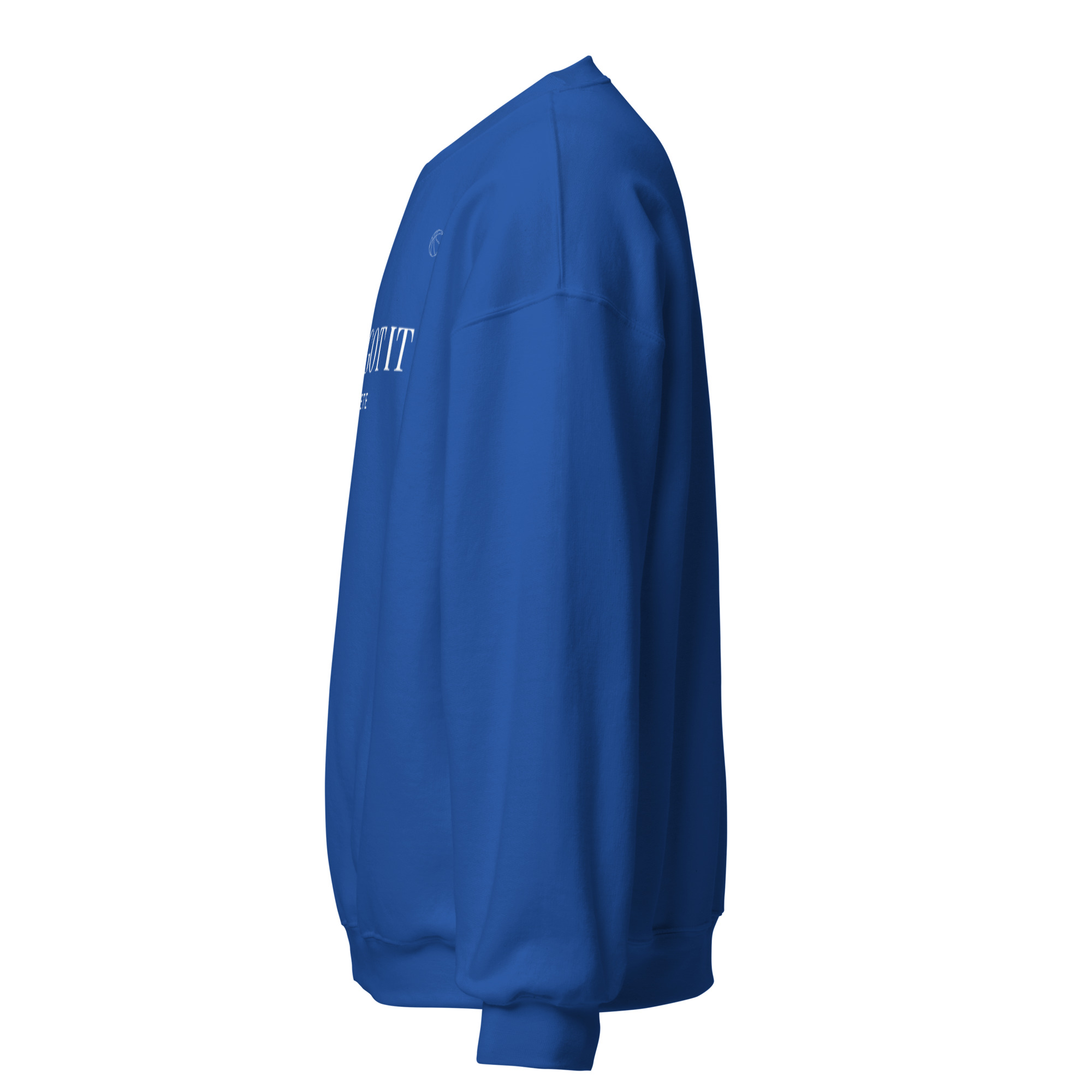 Still Got it Athlete Basketball Special Edition: Unisex Sweatshirt - Image 8