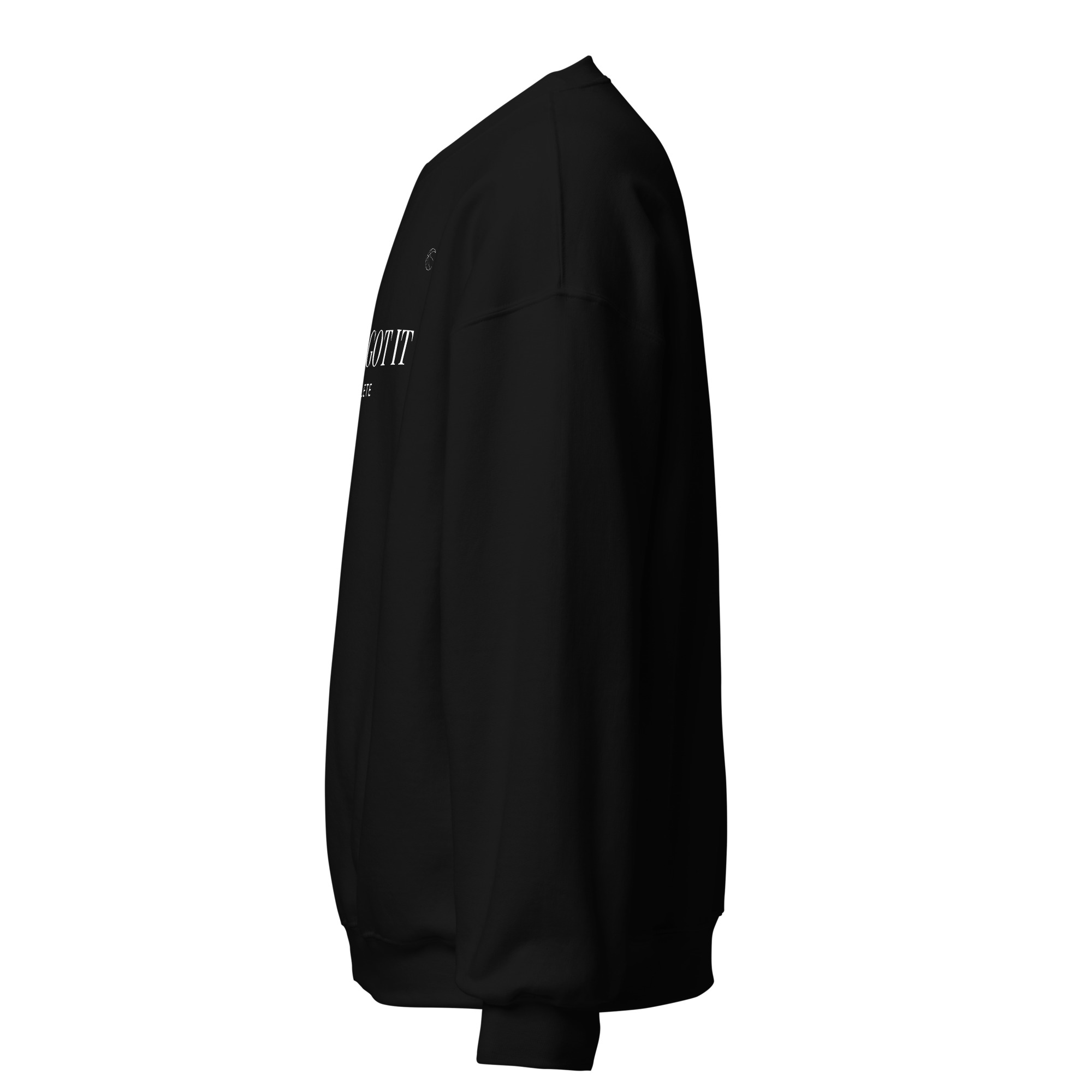 Still Got it Athlete Basketball Special Edition: Unisex Sweatshirt - Image 14