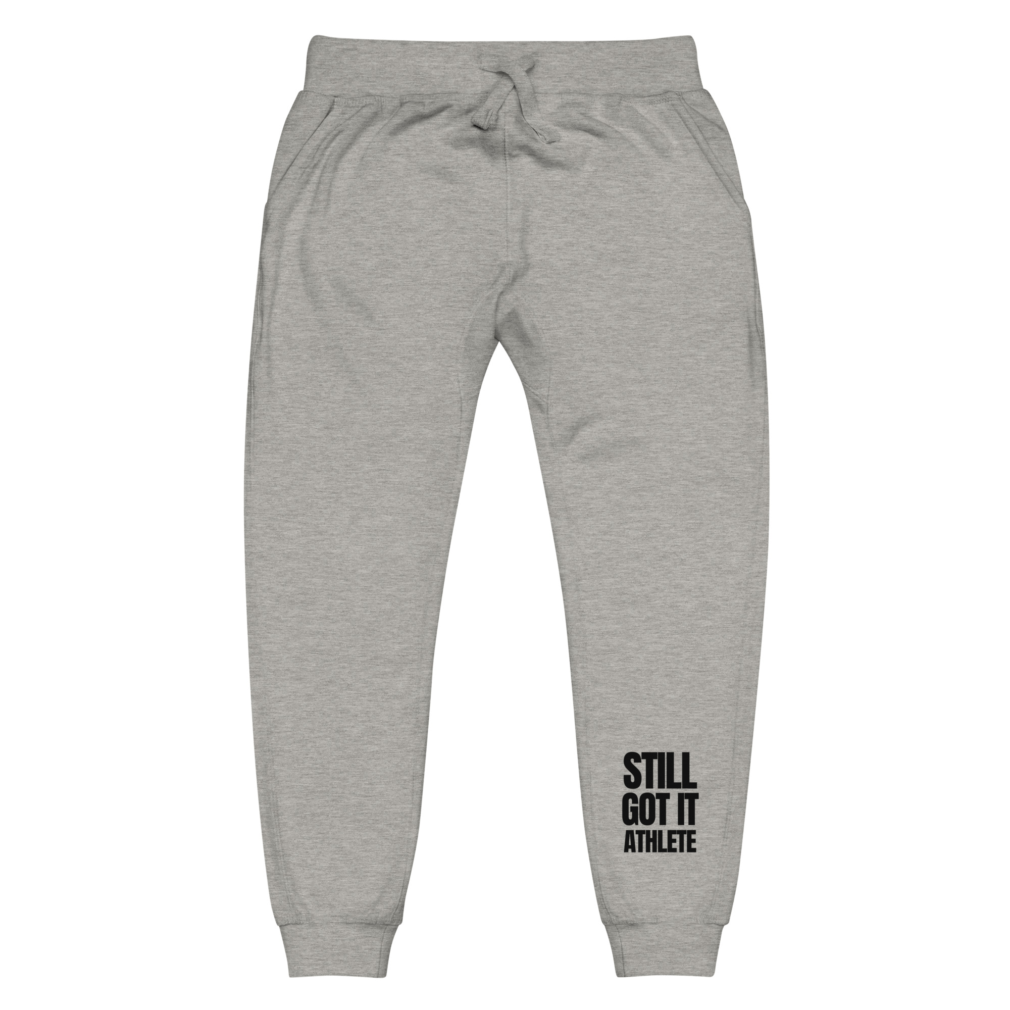 SGIA Unisex fleece sweatpants - Image 5
