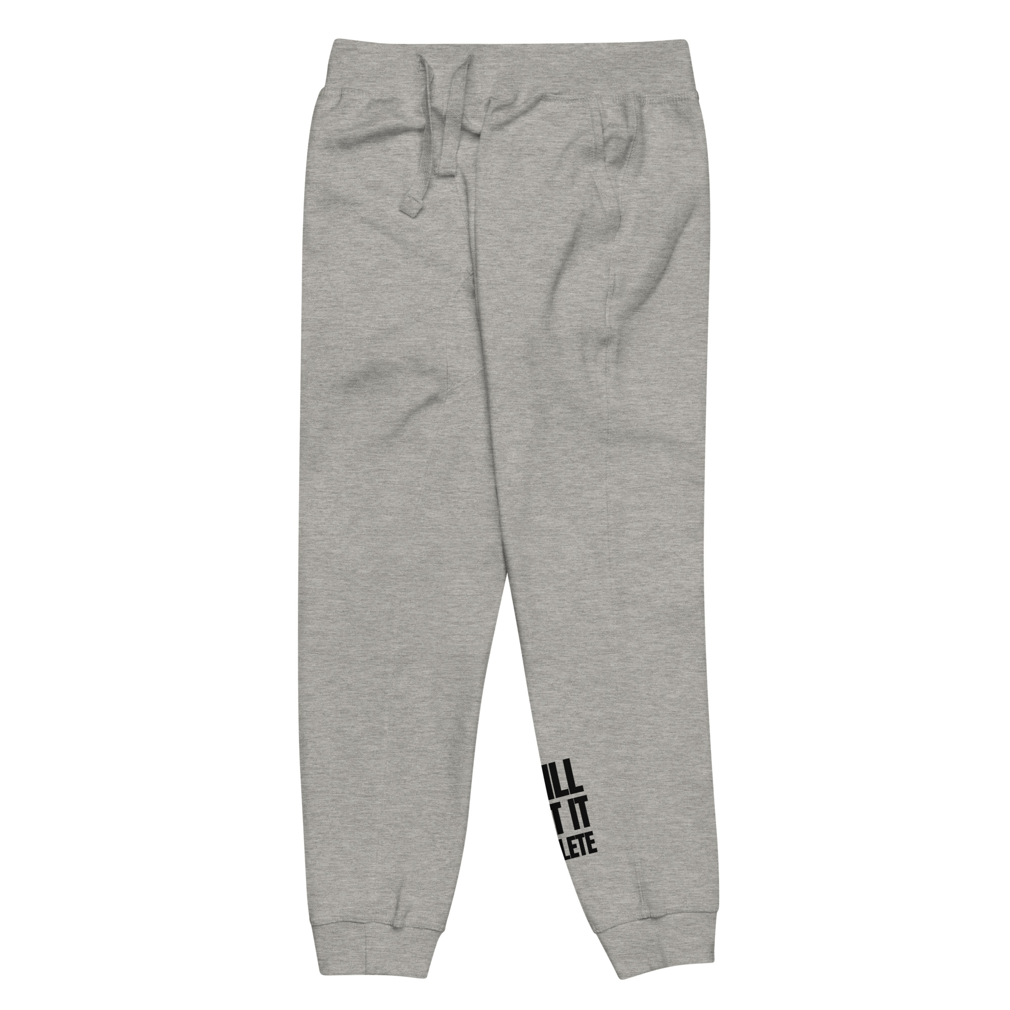 SGIA Unisex fleece sweatpants - Image 6
