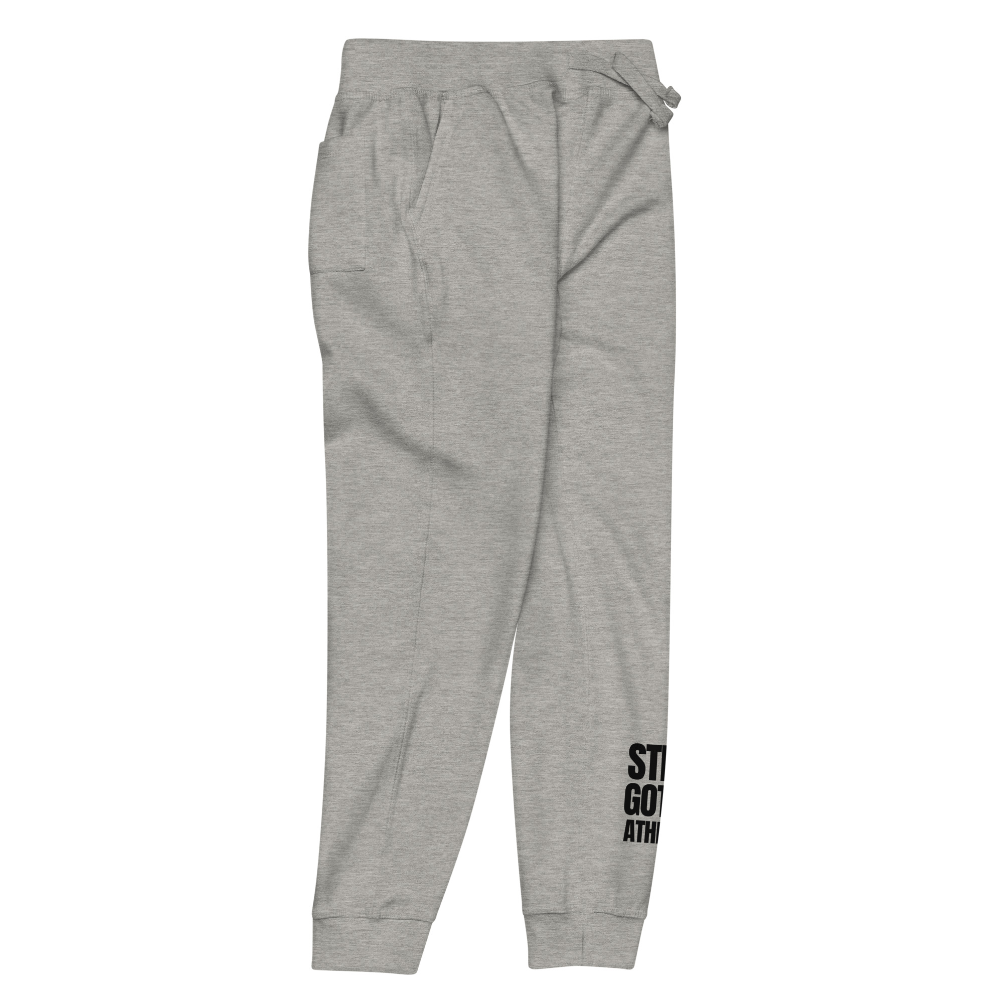 SGIA Unisex fleece sweatpants - Image 8