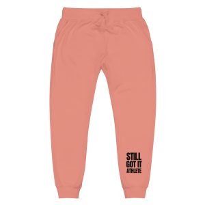 SGIA Unisex fleece sweatpants