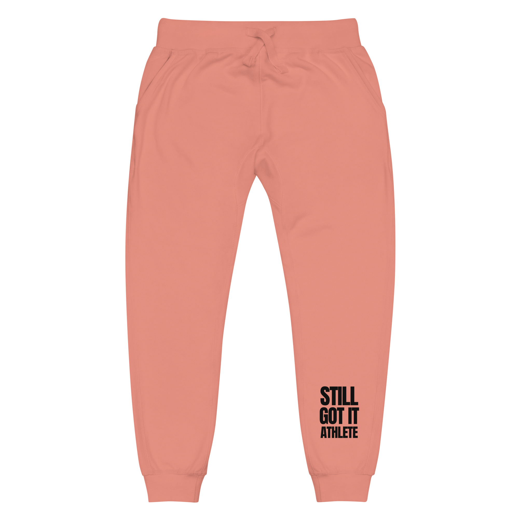 SGIA Unisex fleece sweatpants