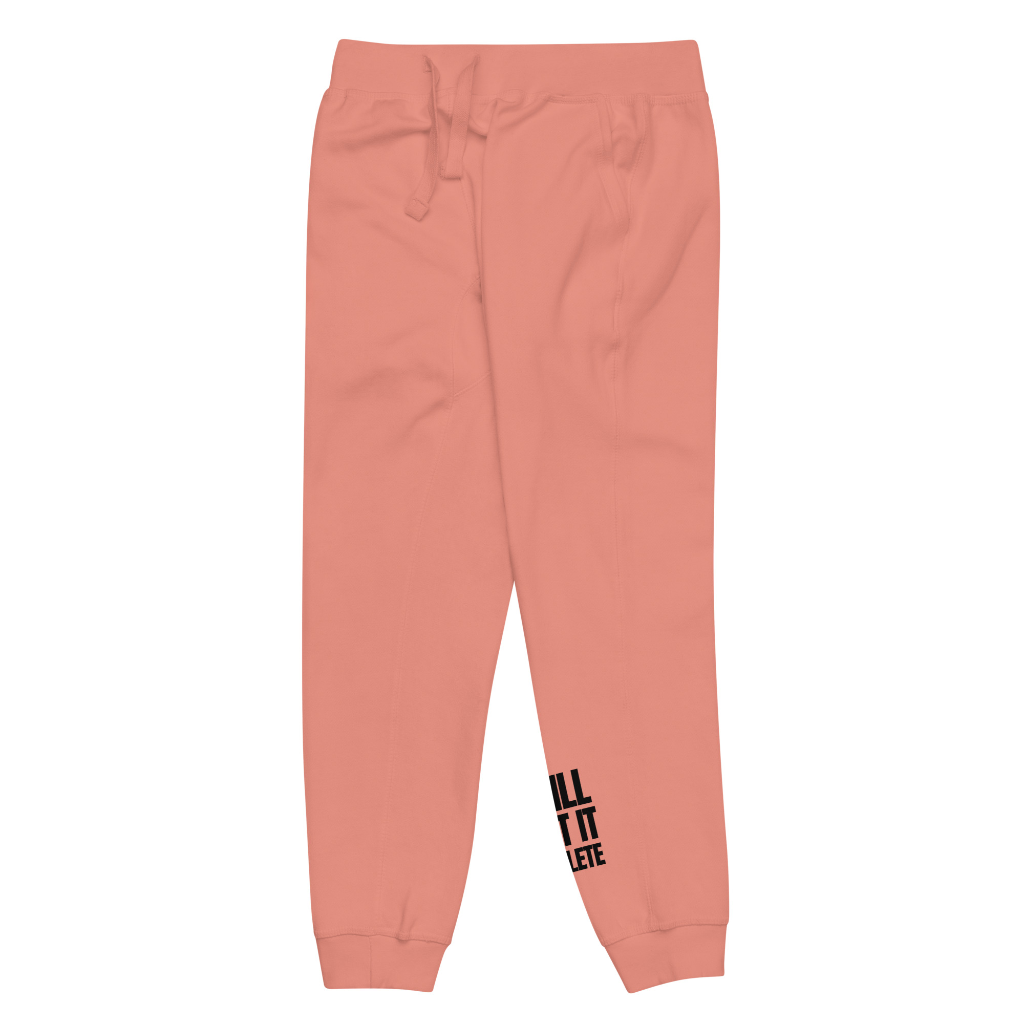 SGIA Unisex fleece sweatpants - Image 2