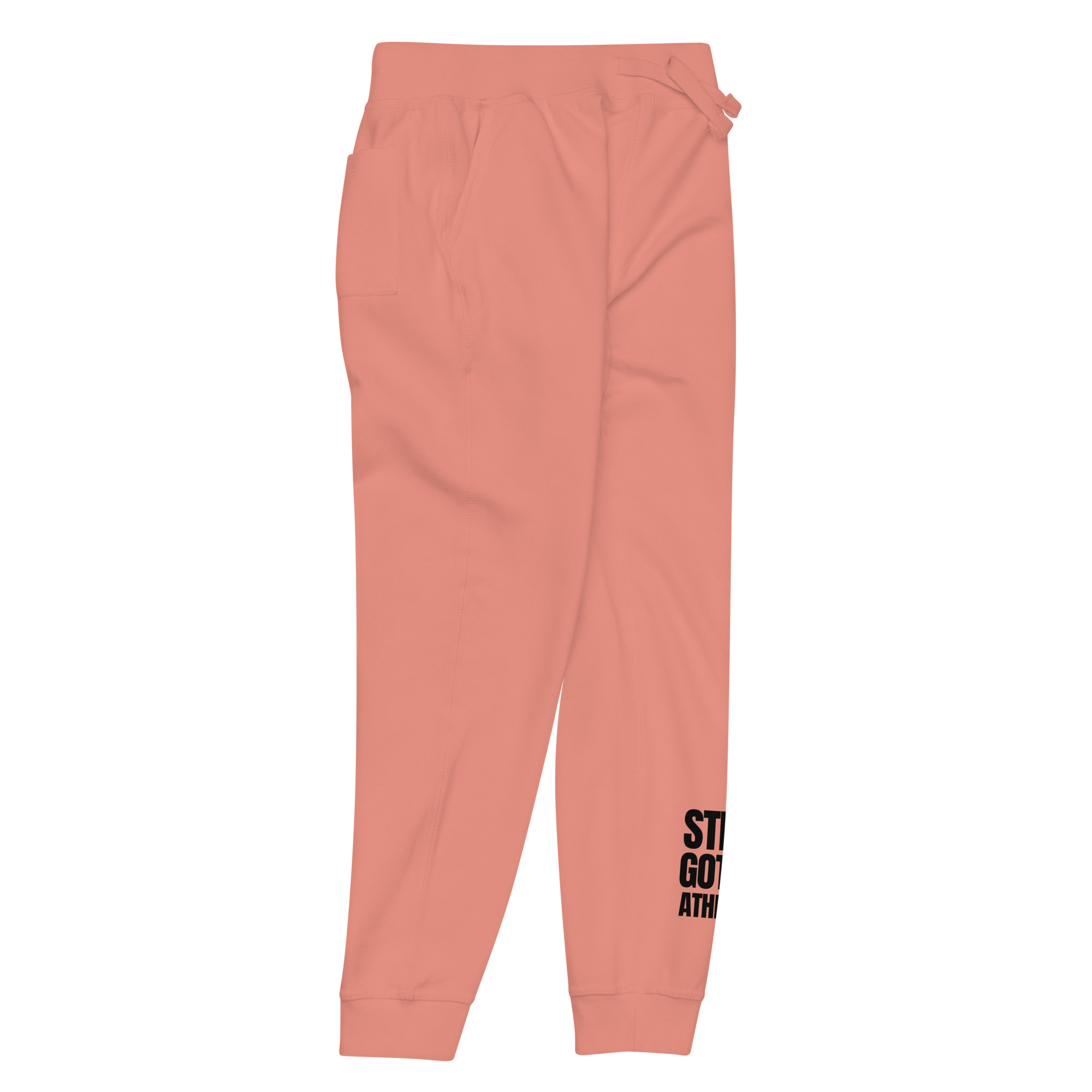 SGIA Unisex fleece sweatpants - Image 4